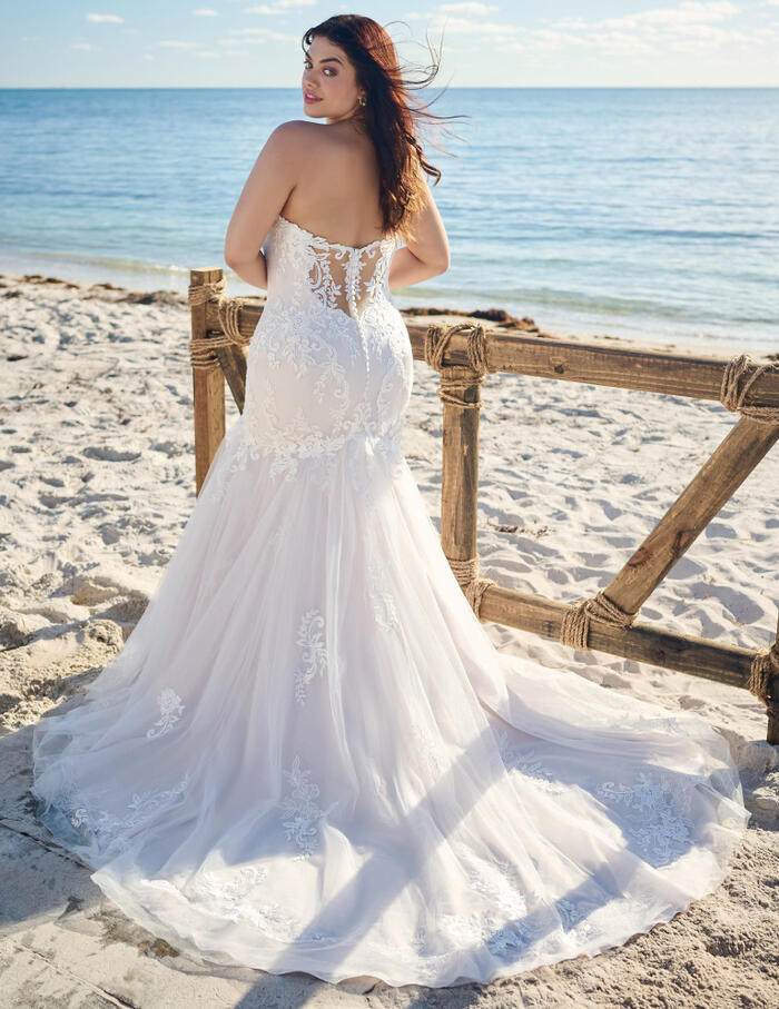 Rebecca Ingram Anita Wedding Dress